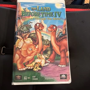 Das Land vor unserer Zeit IV Reise durch den Nebel VHS - Bild 1 von 7