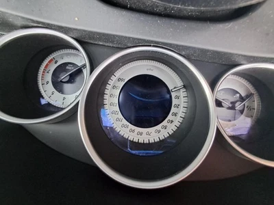 Used Speedometer Gauge fits: 2013 Mercedes-benz Mercedes c-class 204 Type C250 S Foto 1 de 4