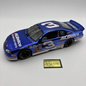 VTG Dale Earnhardt Jr. #3 "Last Lap of the Century" 99 Chevy 1:24 Elite Diecast - Picture 1 of 23