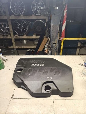 2007-2010 PONTIAC G6 CHEVY MALIBU ENGINE BEAUTY COVER TRIM PANEL BEZEL - Image 1 of 4