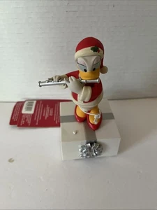 Banda inalámbrica HALLMARK 2013 Disney Daisy Duck flauta etiquetas nuevas - Imagen 1 de 3