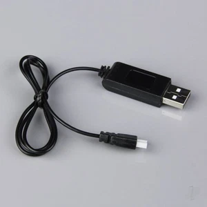 Top RC USB Charger (for BF-109 / P51-D / Spitfire) - Picture 1 of 1