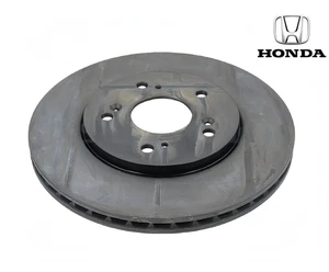 Genuine JDM Honda NSX NSX-R NSX-T NA1 Rear Brake Disc Rotor P/N 43251-SL0-010 - Picture 1 of 2