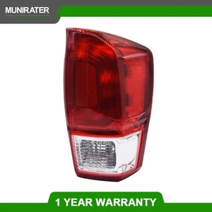 Tail Light lamp Fit For Toyota Tacoma 2016-2019 Right/Passenger Side Rear Clear - Picture 1 of 10