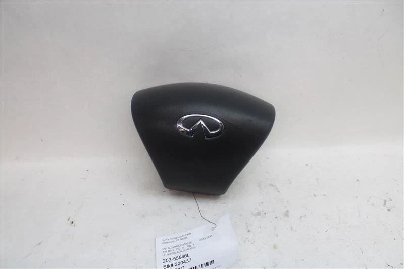 AIR BAG Infiniti JX35 2013 13 Left 1158673 — 第 1/4 张图片