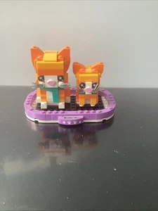 LEGO BRICKHEADZ: Ginger Tabby (40480) - Bild 1 von 4