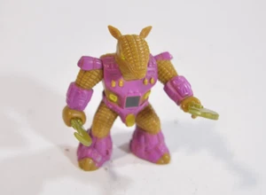 Armoured Armadillo Série 2 numéro 30 Battle Beasts Figure Hasbro dragonaute - Bild 1 von 6