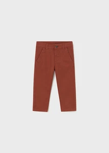 PANTALONE PANTALONI NEONATO MAYORAL 521 00521 COTONE RAME ORIGINALE AI 2026 - Picture 1 of 4