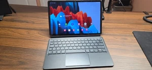 Samsung Galaxy Tab S7 128 GB 11' Wi-Fi (SM-T870) Android - Mystic Black (CA) - Imagen 1 de 9