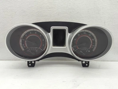 Приборная панель спидометр датчики 2017 Dodge Journey RGO29 - Изображение 1 из 4