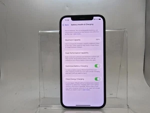 Apple iPhone 12 64GB - Black - Unlocked - Photo 1 sur 8