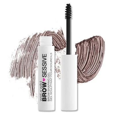Brown Eyebrow Gel Color Buildable Hold Flexible Lightweight Cruelty Free 0.1 Oz - Image 1 of 4