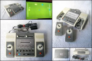 Vintage LARK TV Sports Video Game Console (Hanimex TVG 8610C) - Picture 1 of 8