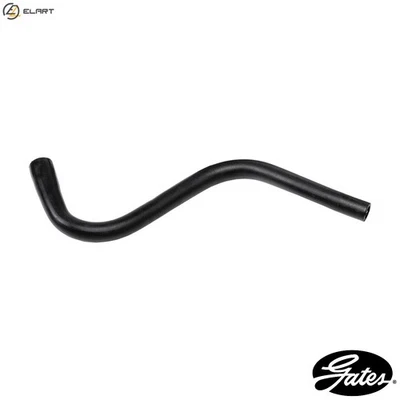 HEATER HOSE 02-2380 FOR CITROEN 161A 1.8L 4cyl C15 - Image 1 of 4