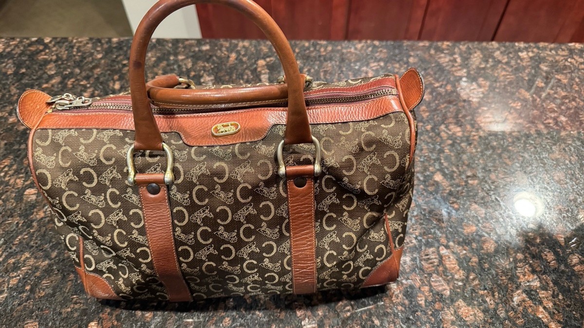 CELINE Zip Satchel/Top Handle Bag Handbags & Bags for Women CELINE Zip Satchel/Top Handle Bag Handbags & Bags for Women