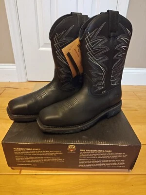 Botas Setter Marshall irlandesas Foto 1 de 2