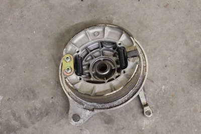 Honda Shadow 750 2002 placa de tambor de freno trasero montaje Spirit 02 #2 Foto 1 de 4