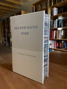 Svetlana Alexievich - Second-hand Time; SIGNED LIMITED EDITION - Picture 1 of 1