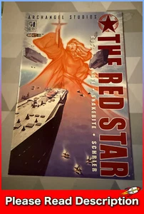 The Red Star Vol 2 #1 Archangel Studios Feb 2003 (SOLD USED) Single Issue - Imagen 1 de 5