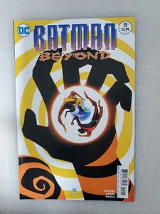 BATMAN BEYOND #15 COMIC BOOK DC Comics 2016 - Foto 1 di 2