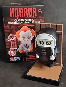 YUME Toys Horror Classic Series THE NUN 4" - Picture 1 of 4
