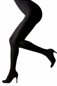 Gipsy 50 Denier Luxury Opaque Tights - Picture 1 of 5
