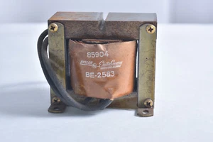 Basler Electric Company BE 2583 NOS Vintage 85604 Trafo - Bild 1 von 7