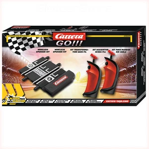 Carrera GO 61676 Wireless Upgrade Kit (2x Handregler & Anschluss-Schiene) 1:43 - Bild 1 von 2