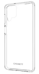Cygnett AeroShield Clear Protective Case for Samsung Galaxy A12 CY3602CPAEG - Picture 1 of 1