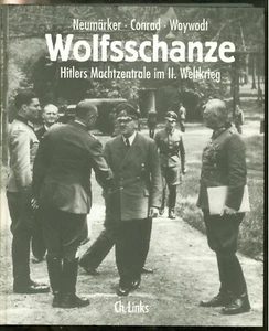 Wolfsschanze Hitlers Machtzentrale im II. Weltkrieg -F003B - Bild 1 von 5