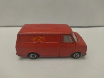 BEDFORD VAN ROYAL MAIL DINKY TOYS n410 NO BOX/V FOTO - Imagen 1 de 4