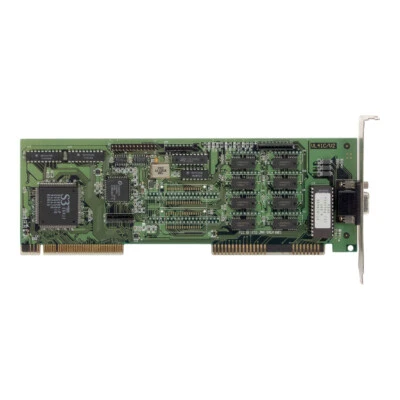 Graphics Card Jaton JAX 8241 S3 805 VL-Bus 1MB DRAM VL41C/V2 KY2-JAX-SVGA805 VGA - Image 1 of 3