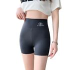 Womens Panties Under Skirt Safety Short Pants Seamless Underpants Ice Silk Boxer