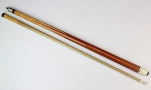Vintage RICH Custom Queue, 57", 18 oz, 2 Stück Pool Queue Stick (nicht RichQ) - Bild 1 von 22