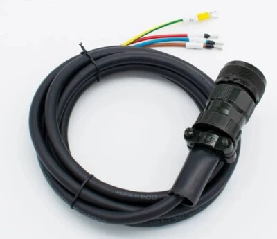 Cable de alimentación servo 1 pieza R88A-CA1E003B/005B/010B/015B/020B/030B/040B/050B 3-50M Foto 1 de 2