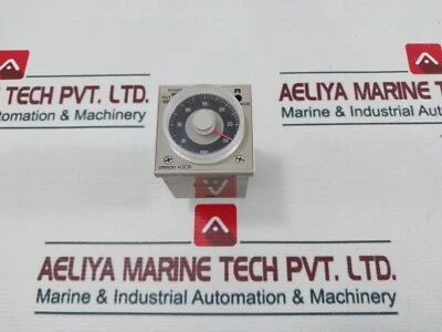 Omron H3CR-A8E Solid State Timer 0-30 Sec 100-240VAC - Image 1 of 4