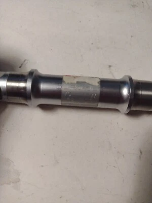 Nos Shimano Dura Ace 70mm Bottom Bracket Spindle Bb7400 113mm - Image 1 of 4