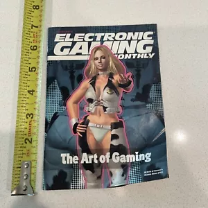 Rumble Roses Electronic Gaming Monthly Book Only - Bild 1 von 3