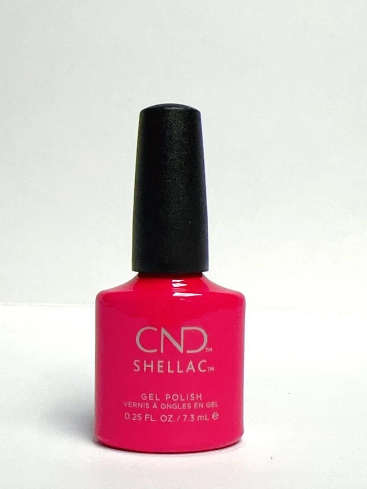 CND Shellac TUTTI Frutti UV GEL Polish Ships 2u2day