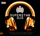 SUPERSTAR DJS - 3 X CDS IBIZA TRANCE HOUSE DRUM & BASS DUBSTEP RAVE - CD CDJ DJ