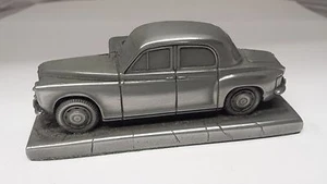 Rover P4 Pewter Effect Car Pen Holder - Picture 1 of 1