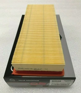 Filtro de aire de motor genuino OEM NISSAN VALUE ADVANCE para Altima (AF54M-JA00J-NW) - Imagen 1 de 5