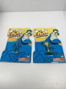 Vintage The Tick Sammelfigur Actionfigur The tick, El Seed NEU - Bild 1 von 6