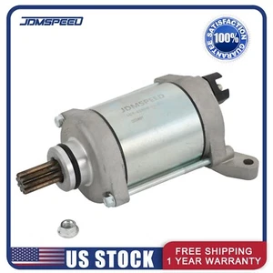 Starter Motor Assembly Fit For Yamaha Grizzly 450 YFM450 1CT-81890-00-00 - Picture 1 of 21