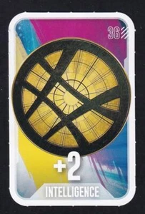 Intelligence +2 Marvel Card #36 Loblaw Go On A Mission 2024 - Picture 1 of 1