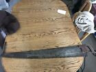 Warrented Superior 2-man crosscut logging lumberjack saw 42” blade antique
