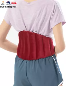 Microwave Heat Pack for Neck and Shoulder, Hot Reusable Heating Pad with a 58 * - Picture 1 of 12