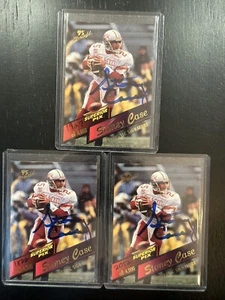 1995 Superior Pix /4000 Stoney Case #28 Autograph Rookie Card - Picture 1 of 2
