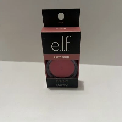 E.l.f. Putty Blush 0.35oz Bora Bora ELF Infused w/ Argan Oil & Vitamin E 81620 - Image 1 of 2