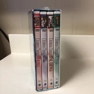 Danielle Steel 4 DVD Collection Volume 2 DVD Box Set 4-Disc 2006 - Picture 1 of 4